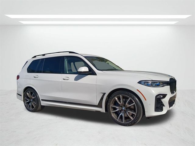 2020 BMW X7 M50i