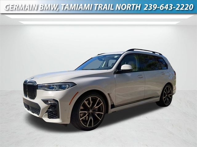 2020 BMW X7 M50i