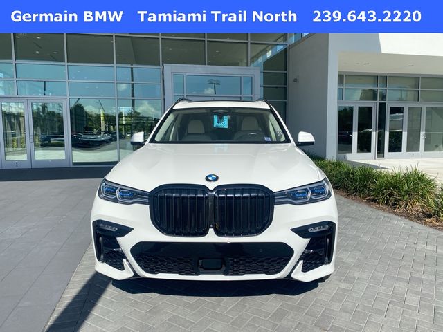 2020 BMW X7 M50i