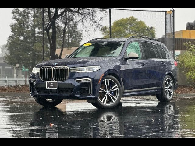 2020 BMW X7 M50i