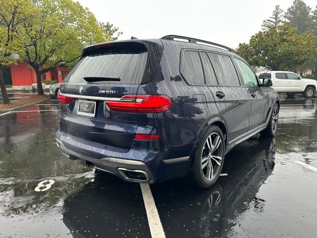 2020 BMW X7 M50i