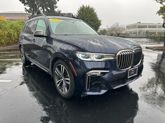 2020 BMW X7 M50i