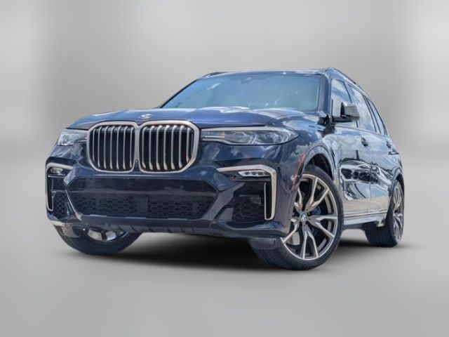 2020 BMW X7 M50i