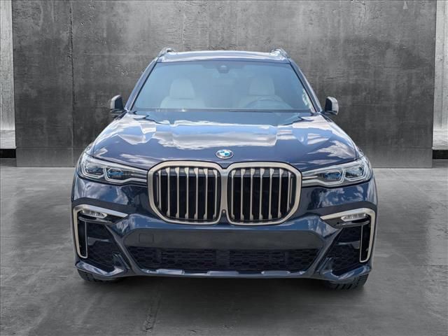 2020 BMW X7 M50i