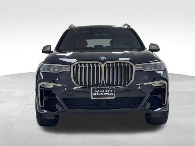 2020 BMW X7 M50i