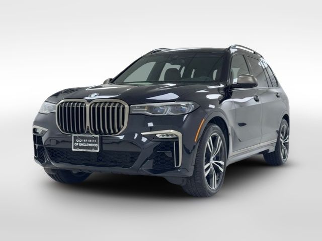 2020 BMW X7 M50i