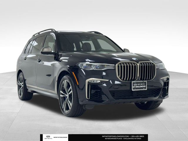 2020 BMW X7 M50i