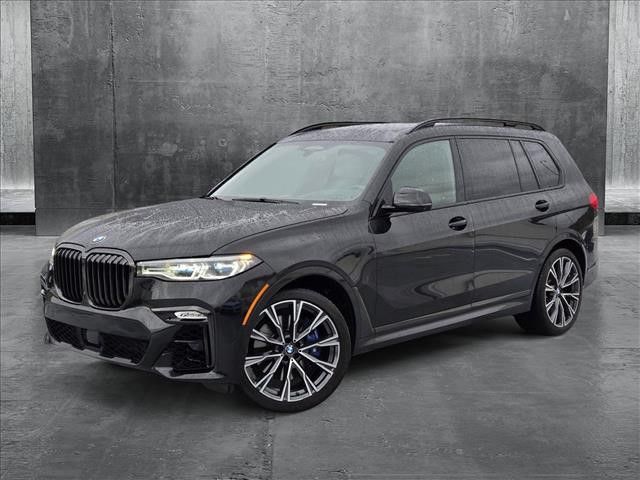 2020 BMW X7 M50i