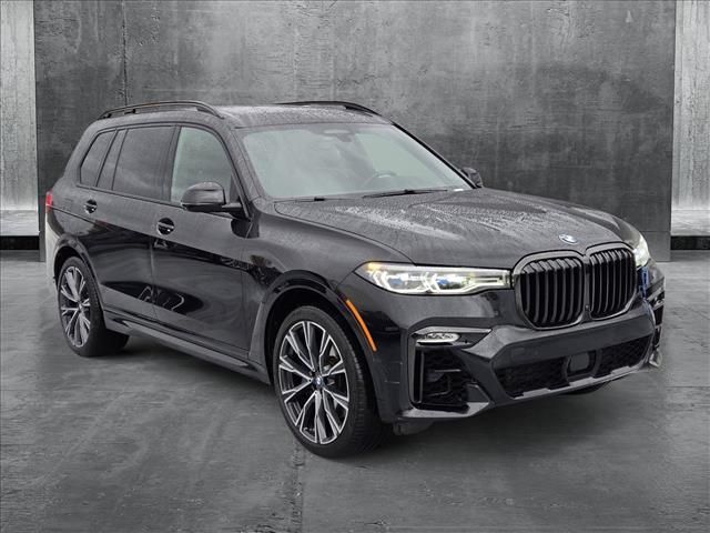 2020 BMW X7 M50i