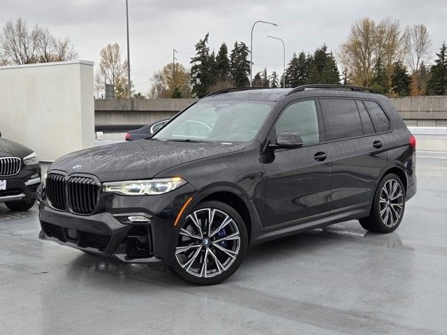 2020 BMW X7 M50i