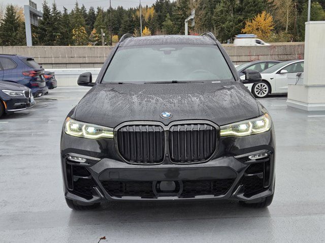 2020 BMW X7 M50i