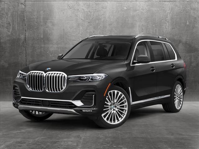 2020 BMW X7 M50i