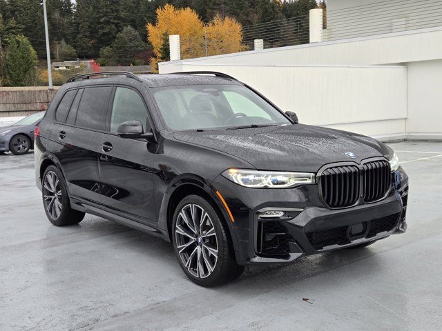 2020 BMW X7 M50i