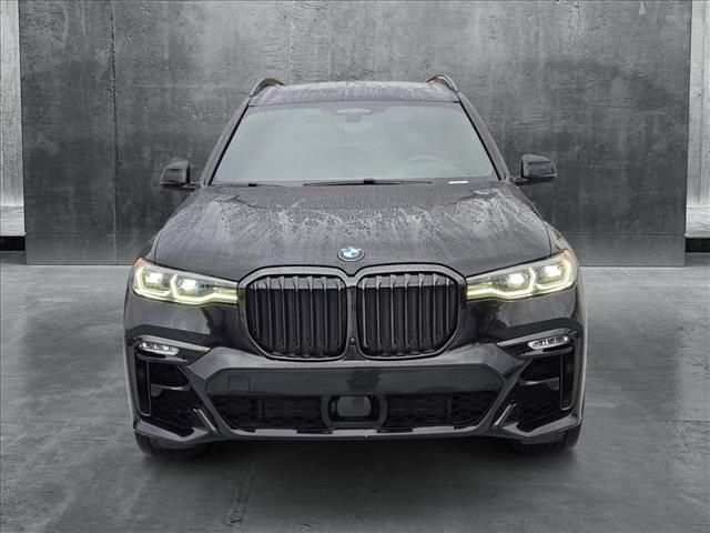 2020 BMW X7 M50i