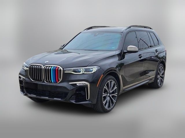2020 BMW X7 M50i