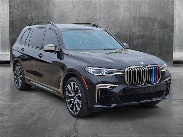 2020 BMW X7 M50i