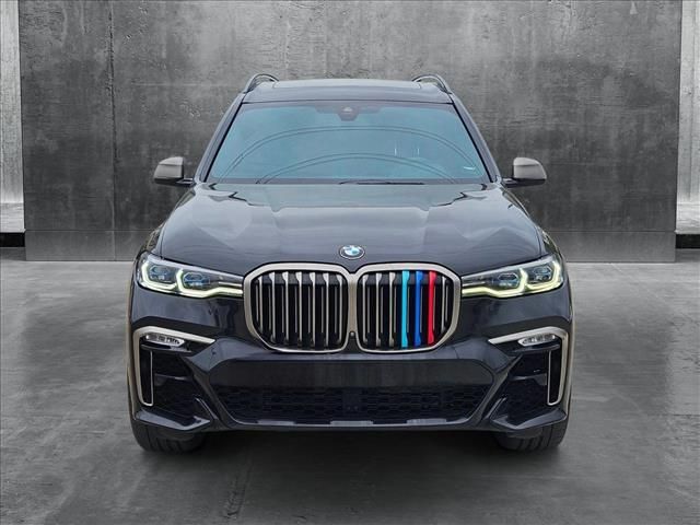 2020 BMW X7 M50i
