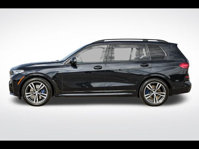 2020 BMW X7 M50i