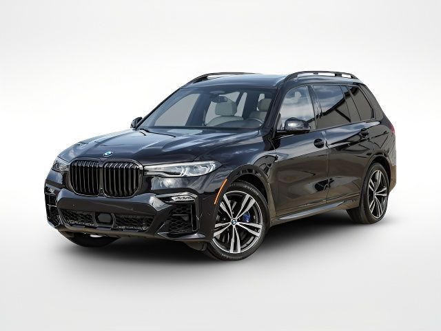 2020 BMW X7 M50i