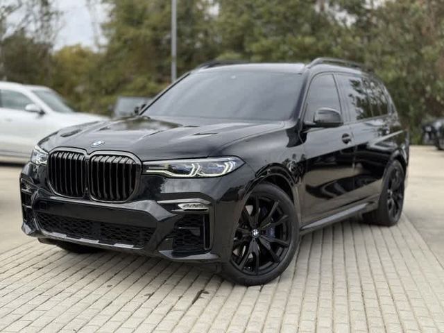 2020 BMW X7 M50i