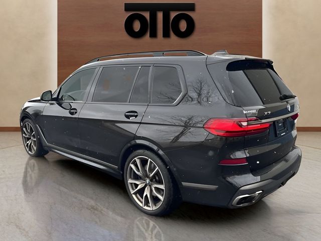 2020 BMW X7 M50i