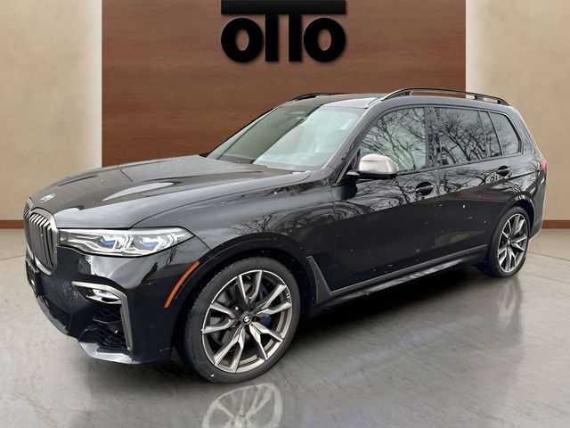 2020 BMW X7 M50i