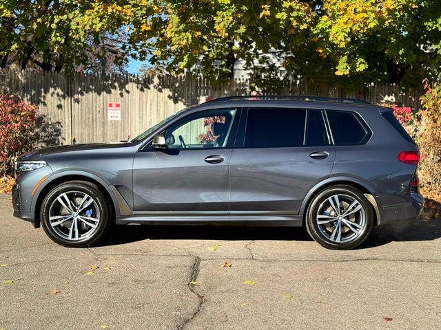 2020 BMW X7 M50i