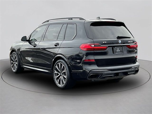 2020 BMW X7 M50i