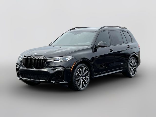 2020 BMW X7 M50i