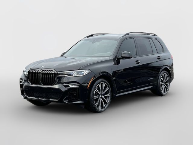 2020 BMW X7 M50i