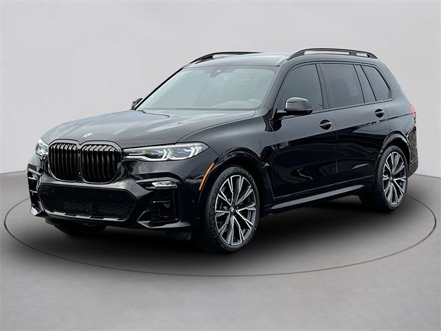 2020 BMW X7 M50i