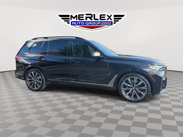 2020 BMW X7 M50i
