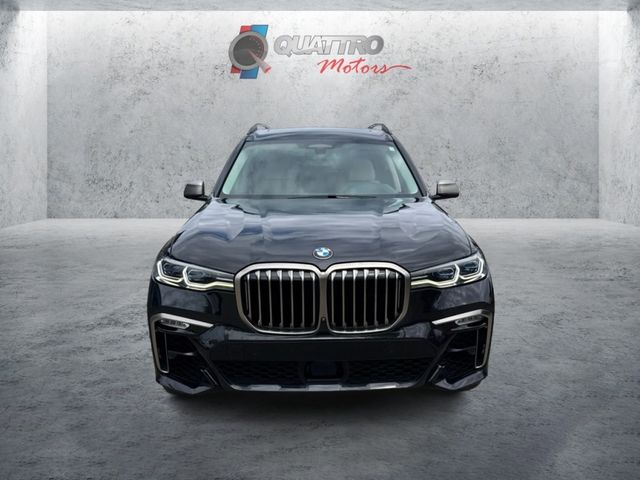 2020 BMW X7 M50i