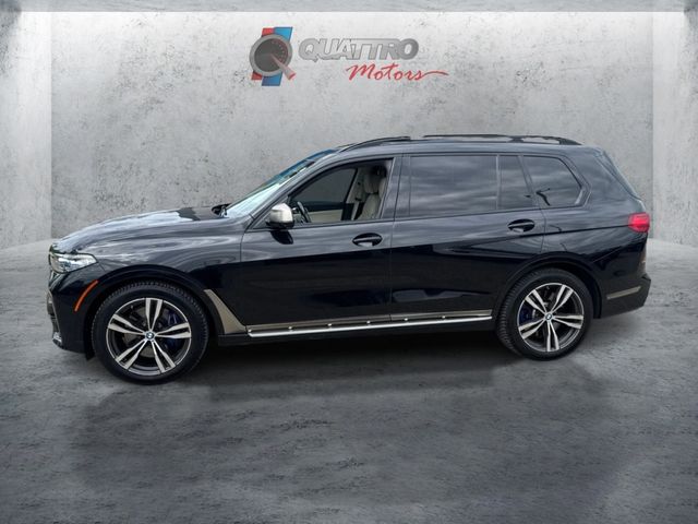 2020 BMW X7 M50i