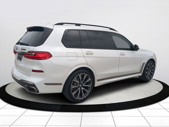 2020 BMW X7 M50i