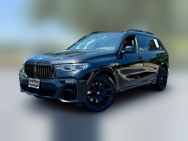 2020 BMW X7 M50i