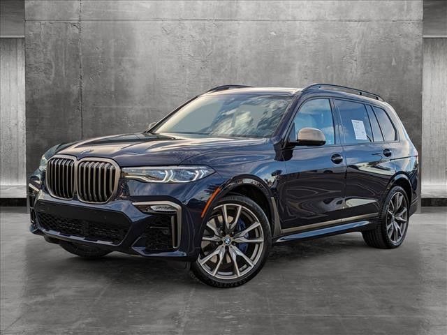 2020 BMW X7 M50i