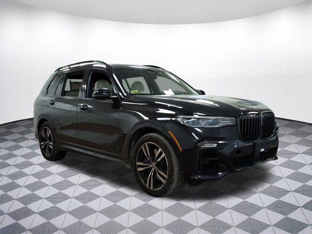 2020 BMW X7 M50i