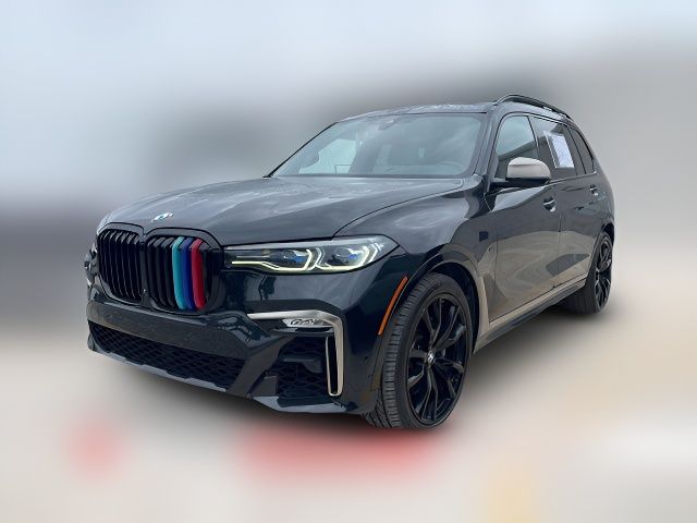 2020 BMW X7 M50i