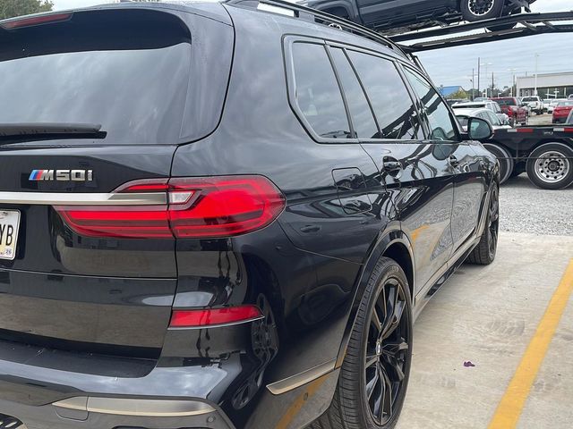 2020 BMW X7 M50i