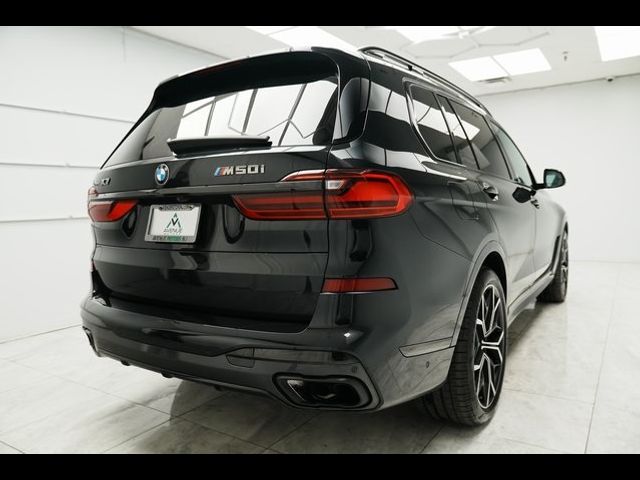 2020 BMW X7 M50i