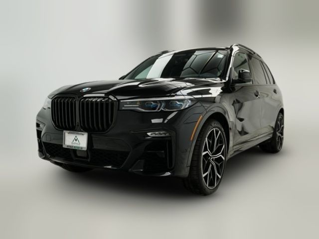 2020 BMW X7 M50i