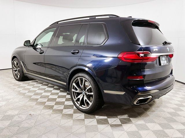 2020 BMW X7 M50i