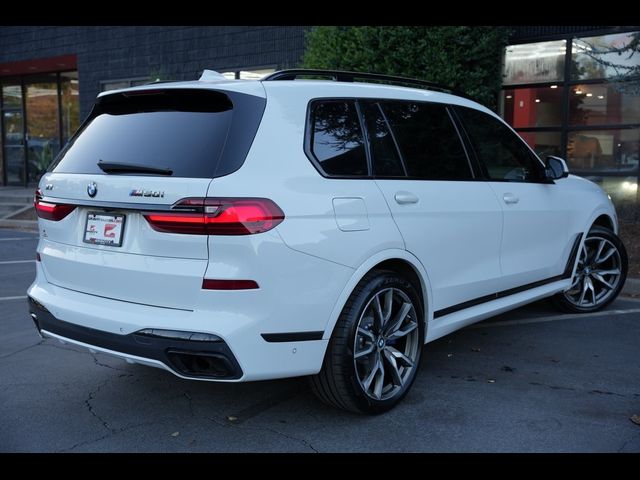 2020 BMW X7 M50i