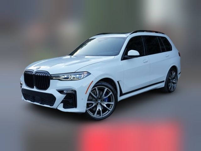 2020 BMW X7 M50i