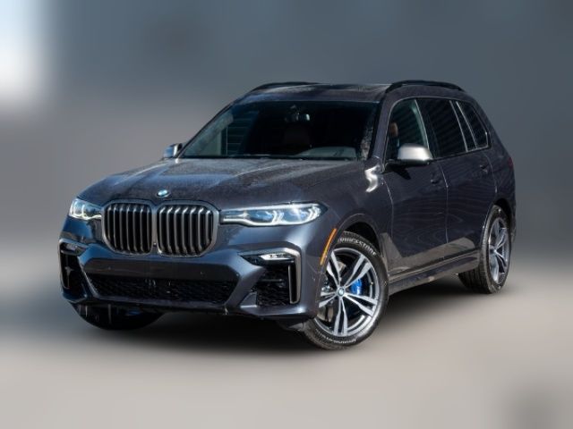 2020 BMW X7 M50i