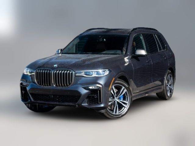 2020 BMW X7 M50i