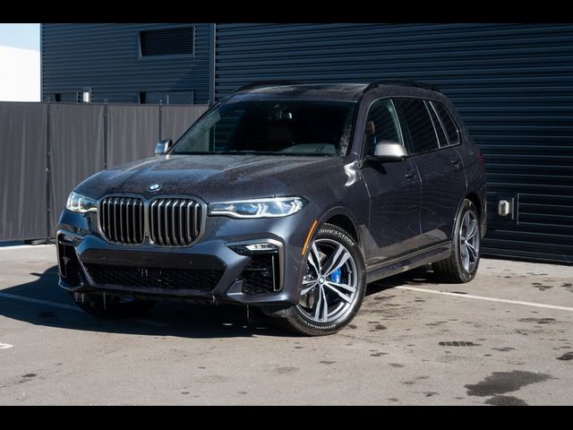 2020 BMW X7 M50i