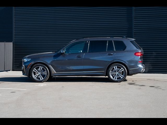 2020 BMW X7 M50i