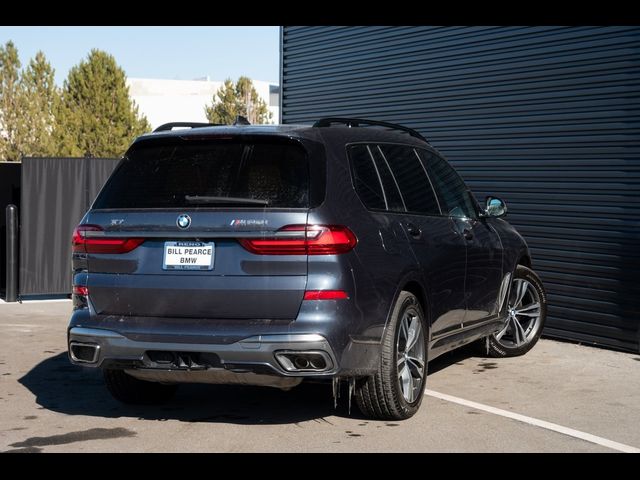 2020 BMW X7 M50i